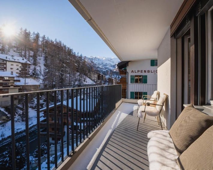 Sofi - charming mountain bijou by Inspiring Places Zermatt