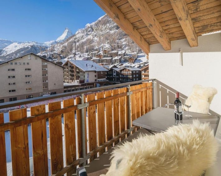 Penthouse Matterhorn Vista