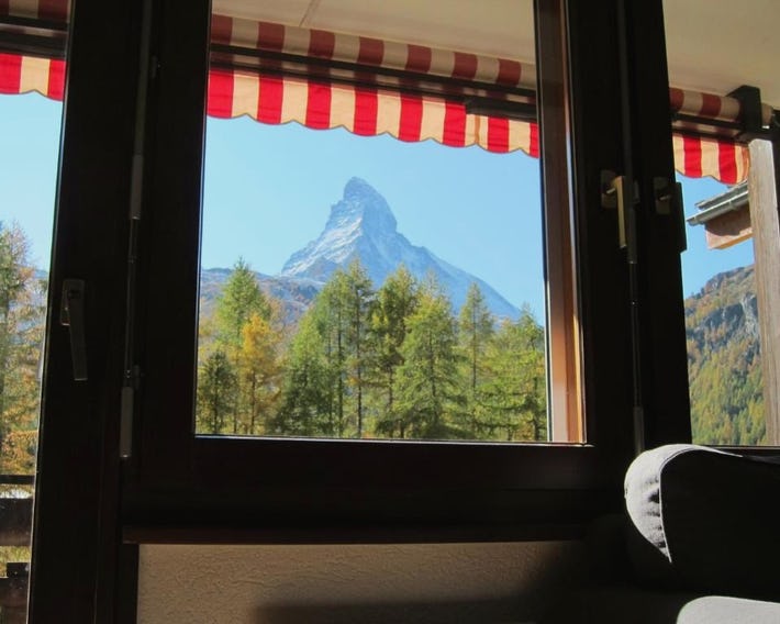 Apartment Lauber, Haus Wichje A, Zermatt
