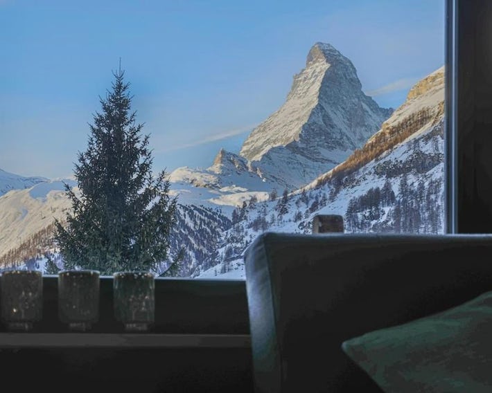 Creatini Mountain