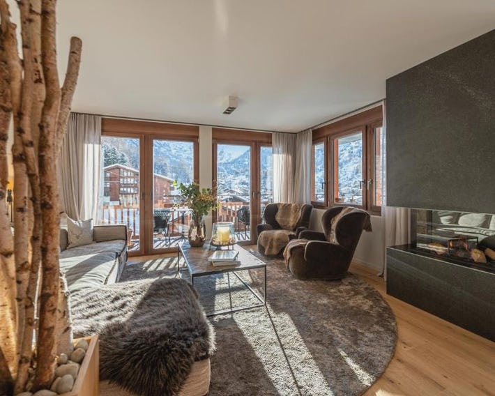 Apartment Nabucco