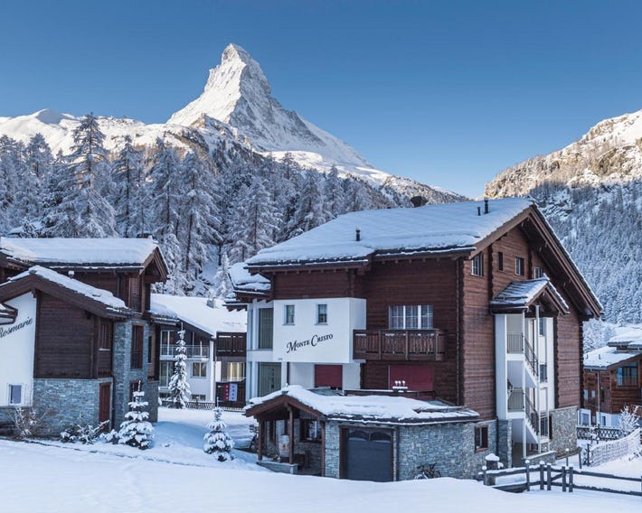 Chalet Monte Cristo