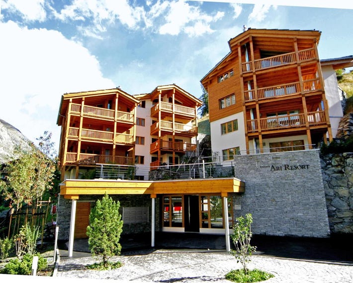 Ari Resort Apartments