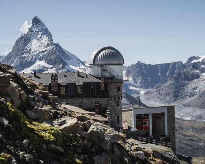 3100 Kulmhotel Gornergrat