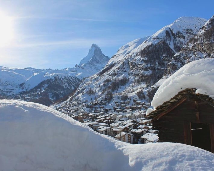 Chalet Gädi