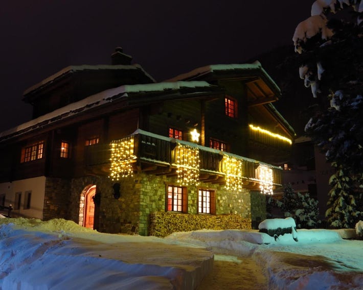 Chalet Huwi Zermatt