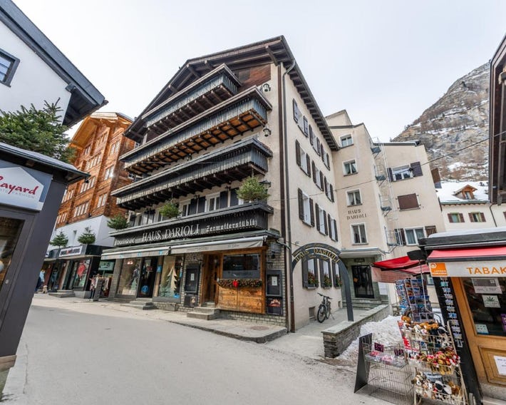 Haus Darioli