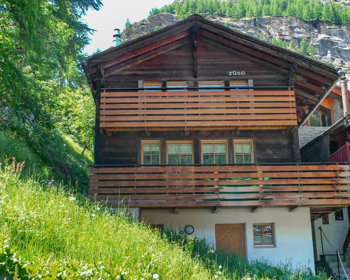Holiday Home Gädi