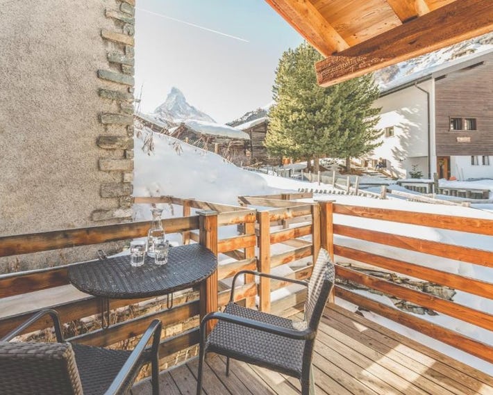 Chalet Alpoase