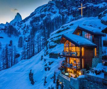 Chalet Zermatt Peak