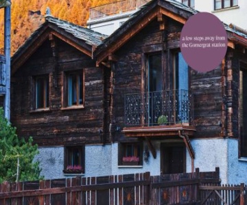 SchlossCottage Zermatt – A Swiss Experience