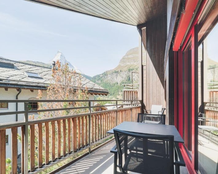 Haus Beta by Zermatt Premium Apartments