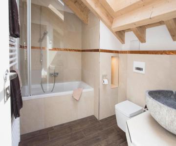 Haus Andorra mit Matterhornblick