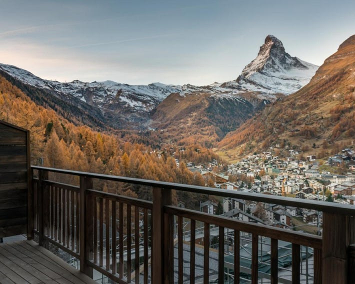 Chalet Luna by Zermatt Premium Apartments