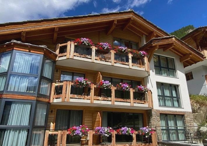 Suitenhotel Panorama Ski Lodge
