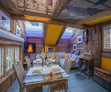 Chalet Schtuba