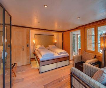 Backstage Luxury Chalet