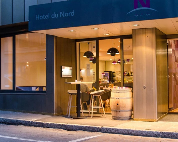 Du Nord