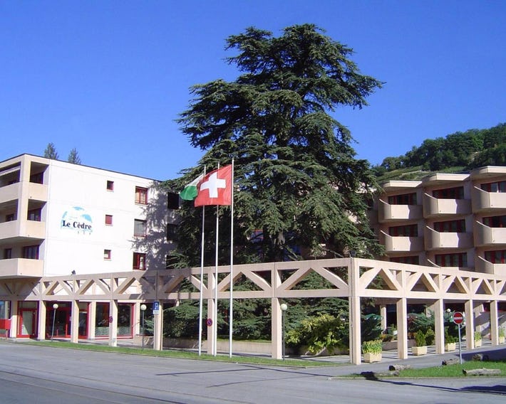 Hotel Le Cedre