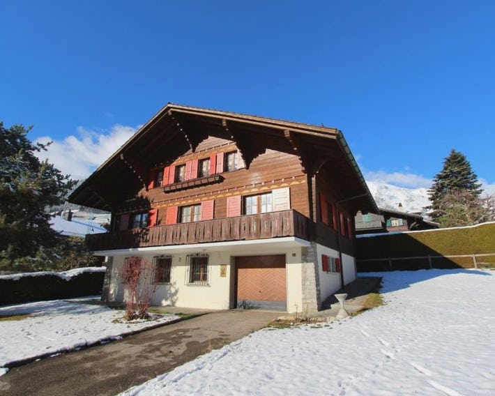 Chalet Les Arolles