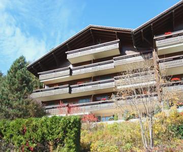 Appartement Forêt C2