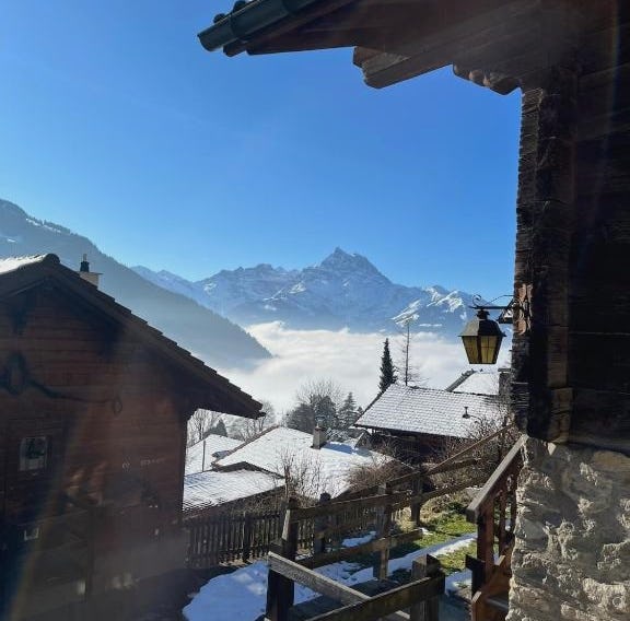 Chalet Les Marmouzets