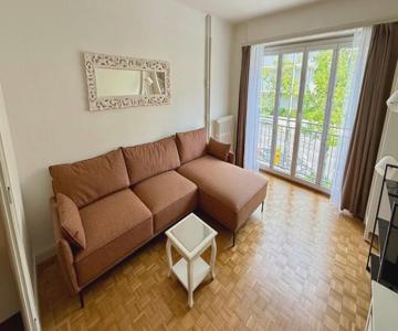 CH Apartment Lausanne Gare