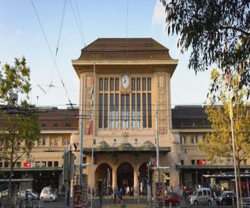 Superbe Studio en Plein Centre à Lausanne Gare