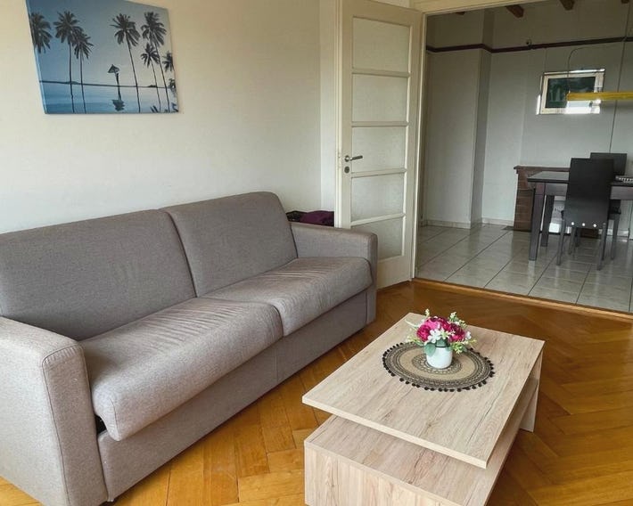Appartement de 3 chambres à coucher