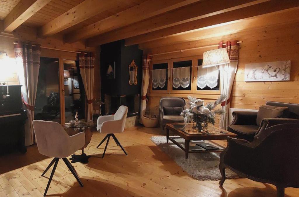 Chambre d'hôtes L'ours Bleu