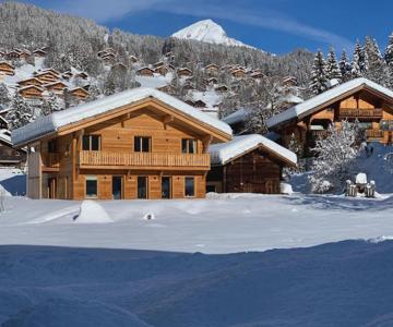 Chalet Vicky Et Nino
