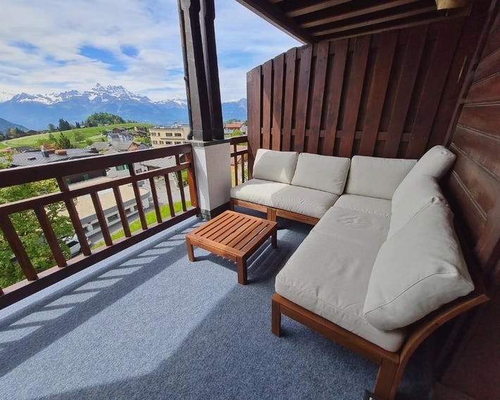 Appartement au centre du village 4-6 personnes