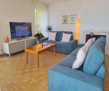 Apartment Montreux - Panorama By Interhome