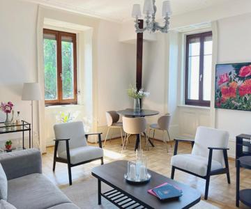 Montreux Riviera Suite Waterfront 3 Bedrooms Private Parking
