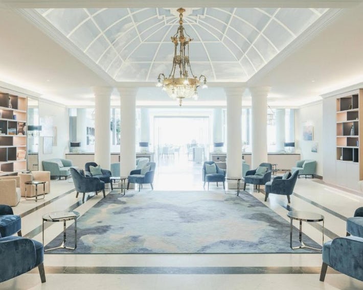 Grand Hotel Suisse Majestic, Autograph Collection