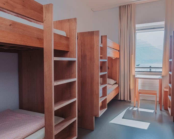 Montreux Youth Hostel