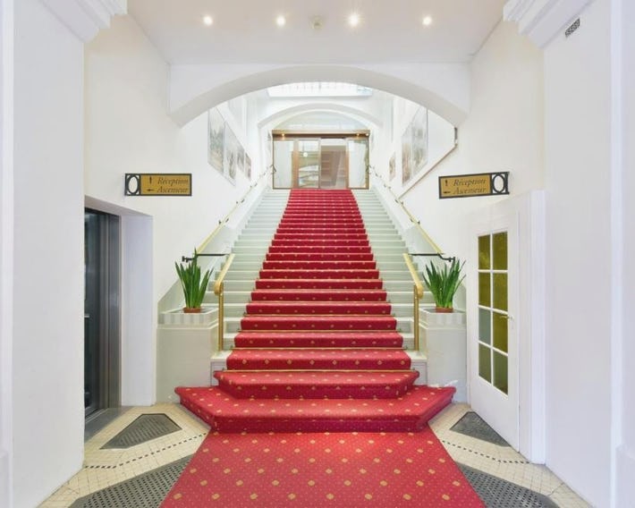 Hotel Helvetie Montreux