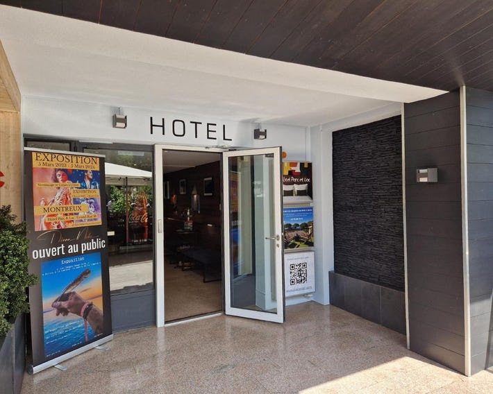 Hotel Parc & Lac