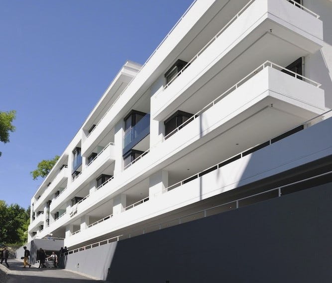 Résidence Hotelière La Paudèze Lausanne
