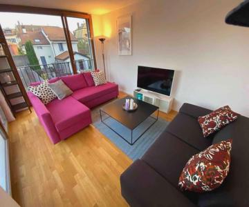 Le Onze Soixante Six Duplex très ensoleillé
