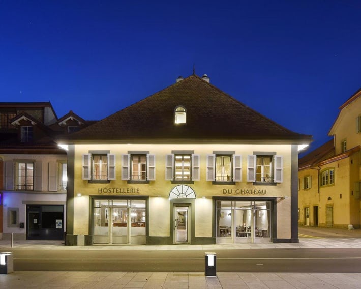 Hostellerie Du Chateau 