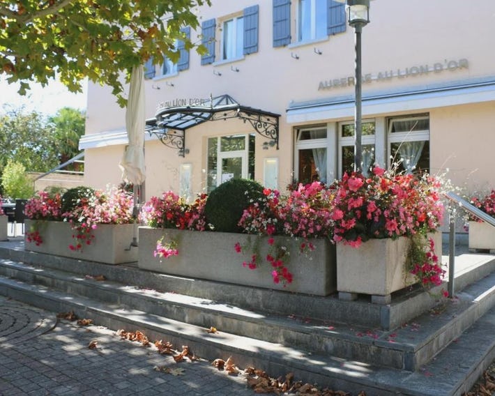 Auberge Au Lion d'Or