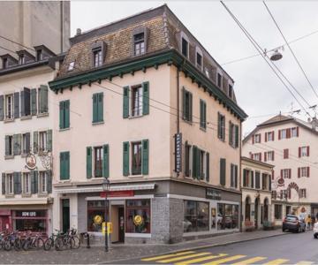 Hostellerie de L'Hôtel de Ville