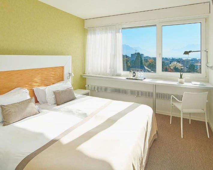Le Leman Hotel