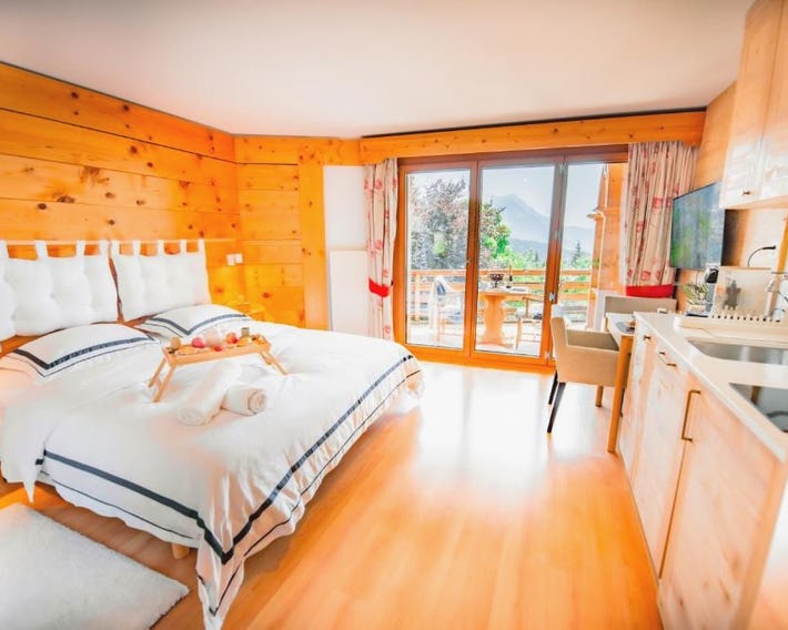 Clouds Studio Alpin Luxury View and Pool