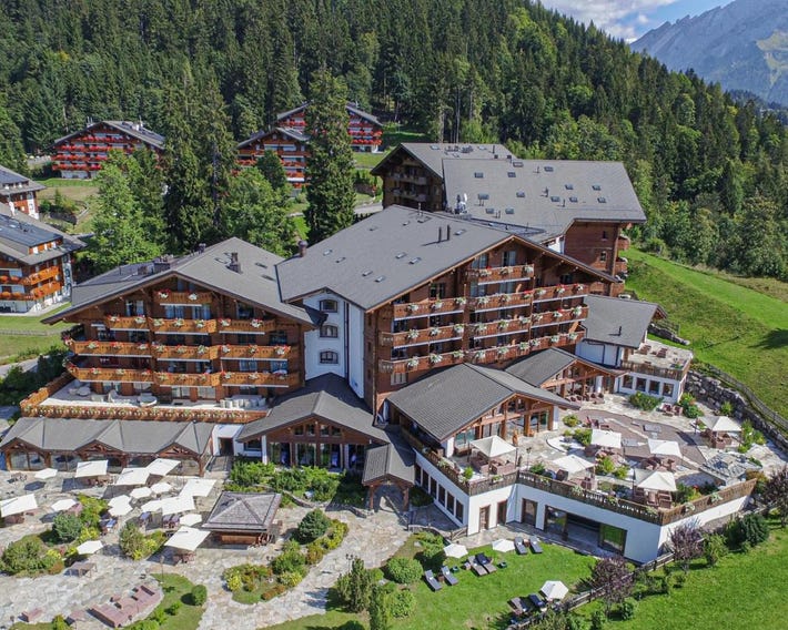 Chalet Royalp Hotel & Spa
