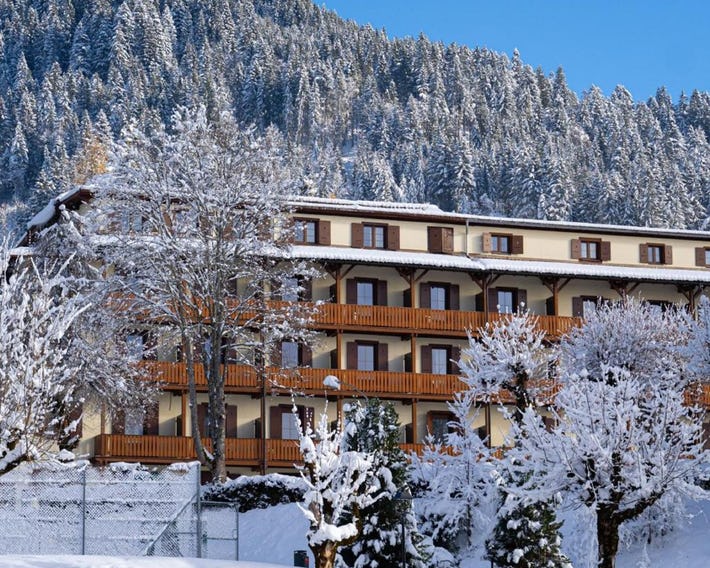 Villars Lodge