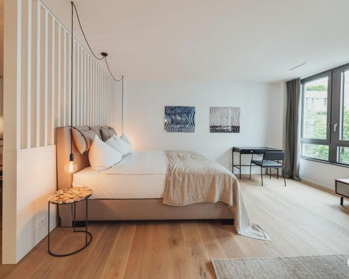 Gubelhof Suites