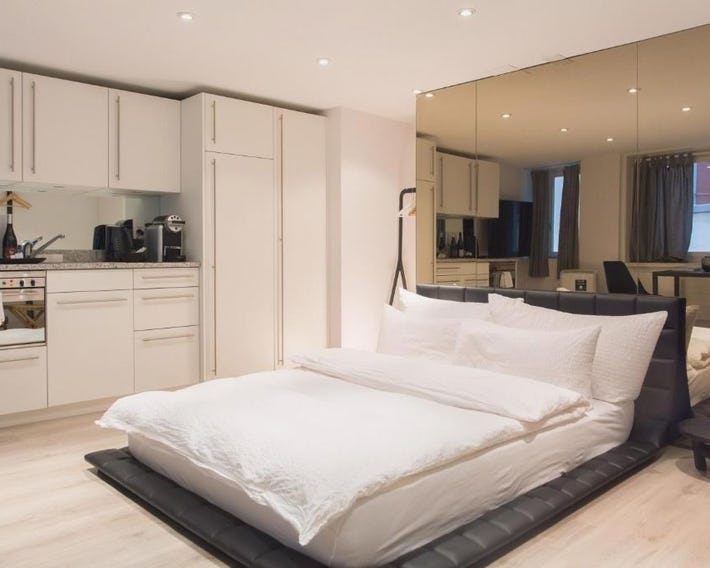 Top city center location by Airhome