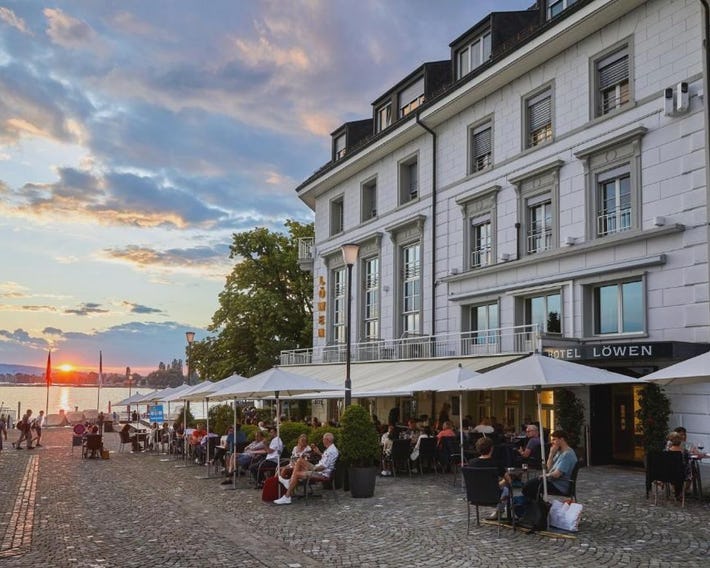 Hotel Löwen am See